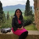 Ruchika Gupta - President